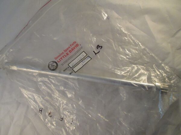 Little David Case Sealer Replacement Part# PSU158-4 or DSU158-4 Shaft Sprocket - Image 3