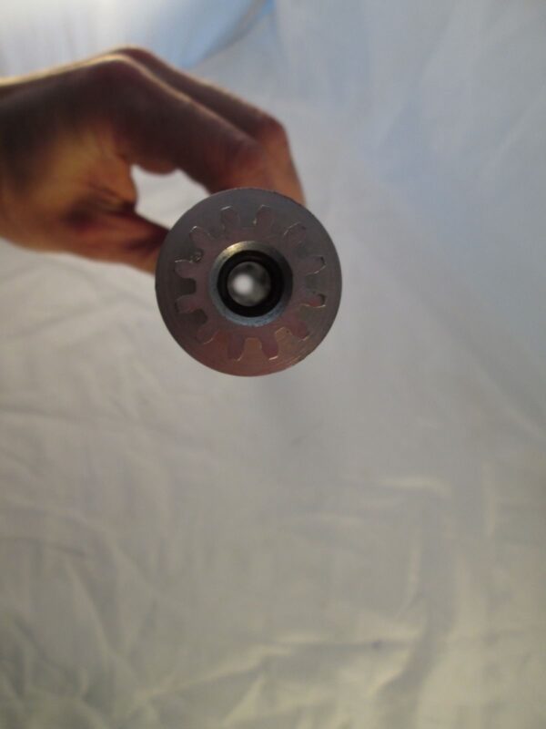 Little David Case Sealer Replacement Part# PSU158-4 or DSU158-4 Shaft Sprocket - Image 4