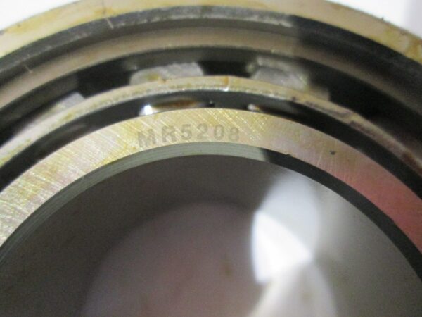 Volvo White Bearing 16780 Stamped MR5208 - Image 2