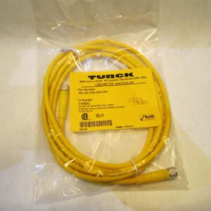  Turk PKG 3M-2-PKG 3M/S1587 Cable Cordset