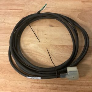 Canfield Connector 5J6F4-201-US0 B12 Solenoid Cable, 15 Ft. M9