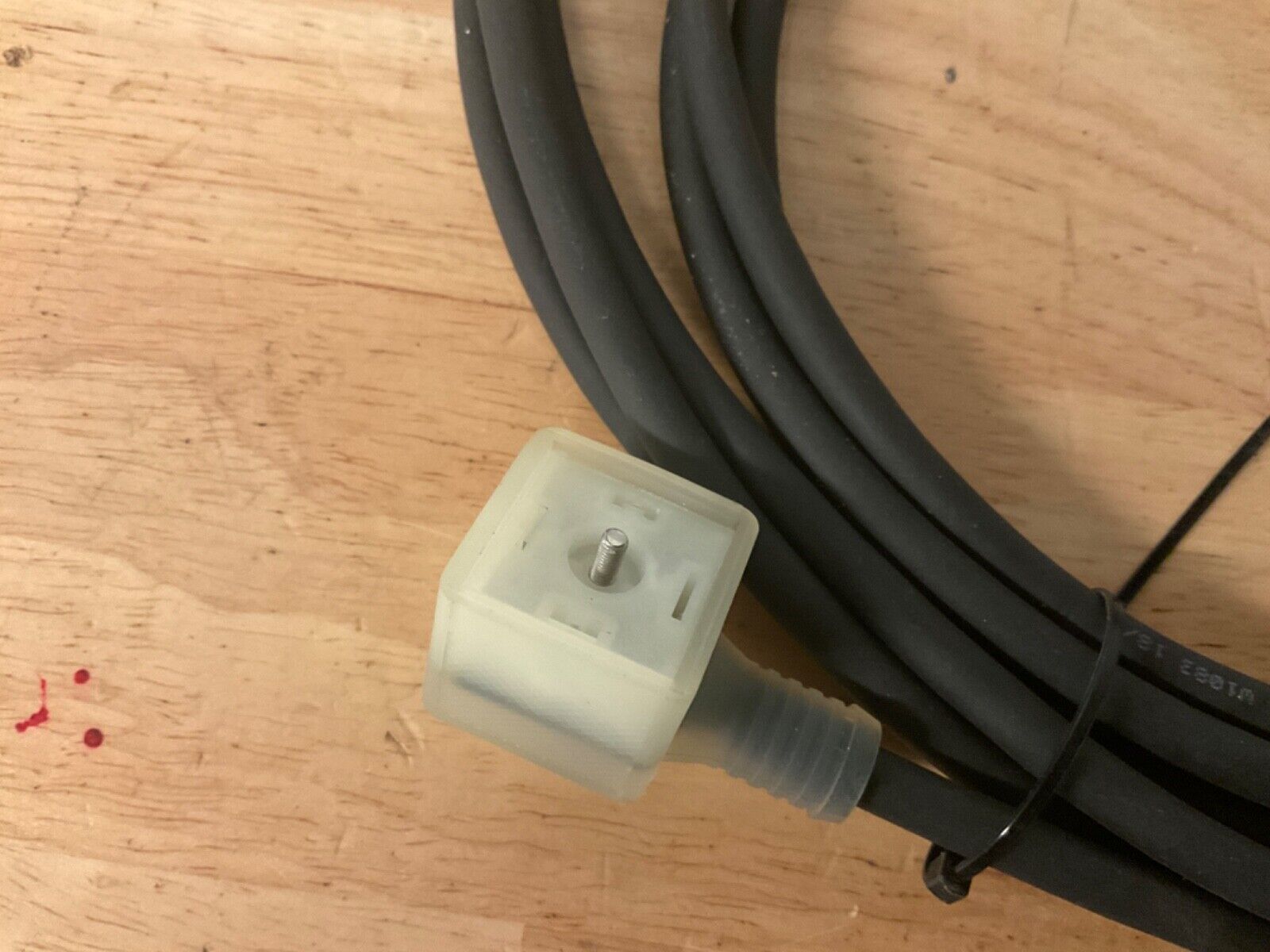 Canfield Connector 5J6F4-201-US0 B12 Solenoid Cable, 15 Ft. M9 - Image 6