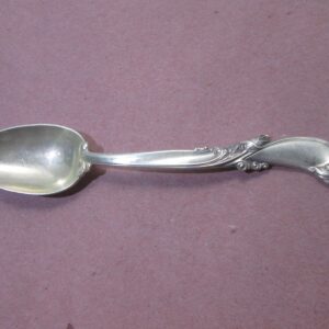 Teaspoon Wallace Waltz of Spring Sterling Silver Place Setting Piece