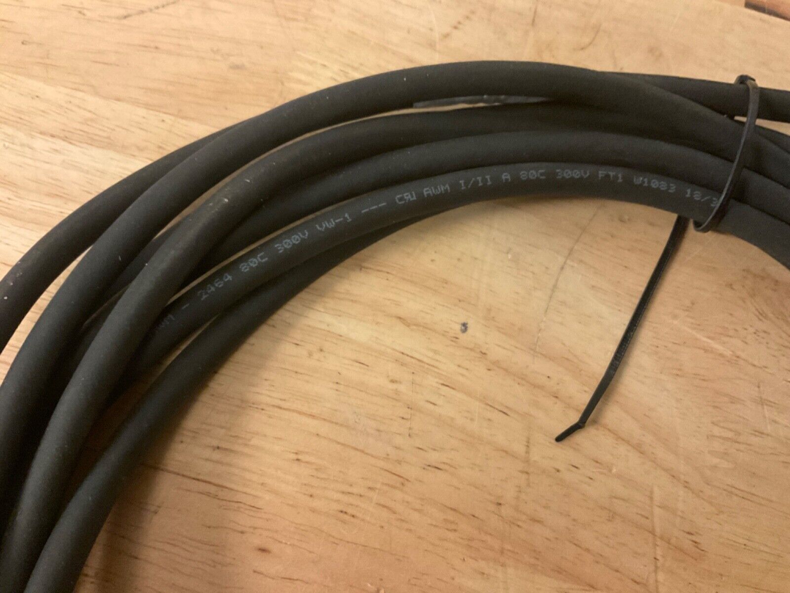 Canfield Connector 5J6F4-201-US0 B12 Solenoid Cable, 15 Ft. M9 - Image 5