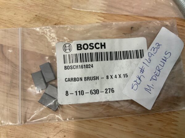 Bosch Syntegon 8-110-630-208,276 8-101-201-647,204-773 8-109-514-977,110-682-971 - Image 6
