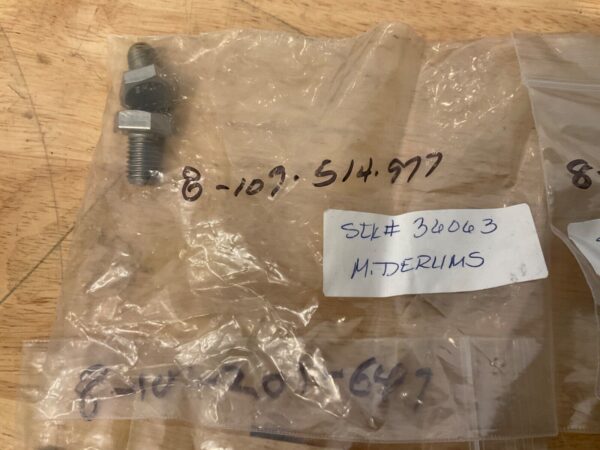 Bosch Syntegon 8-110-630-208,276 8-101-201-647,204-773 8-109-514-977,110-682-971 - Image 7