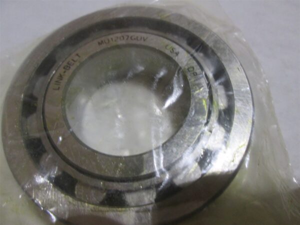 Link-Belt Roller Bearing MU1207GUV - Image 4