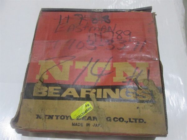 NTN Single Row Ball Bearing 6226 Bore 130 MM OD 230 MM Width 40 MM - Image 7