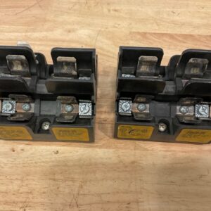 Eaton Bussmann JP60030-3PR Series JP Pyramid Fuse Block 600V 30A