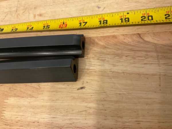 Lot of 2  081025 Self Aligning Heat Seal Bars - Image 4