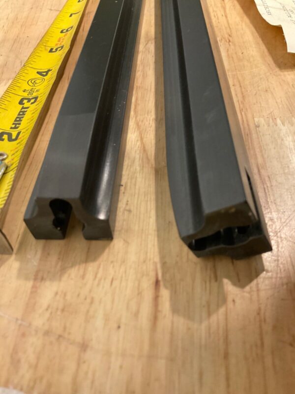 Lot of 2  081025 Self Aligning Heat Seal Bars - Image 5