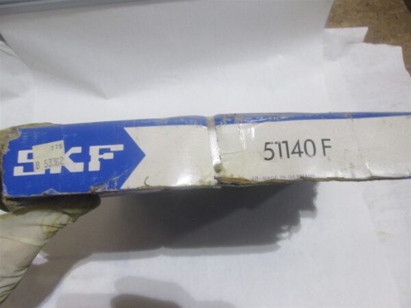  SKF 51140F Axial Deep Groove Ball Bearing