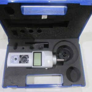 Cole-Parmer 08204-50 Handheld Digital Contact LCD Display Tachometer