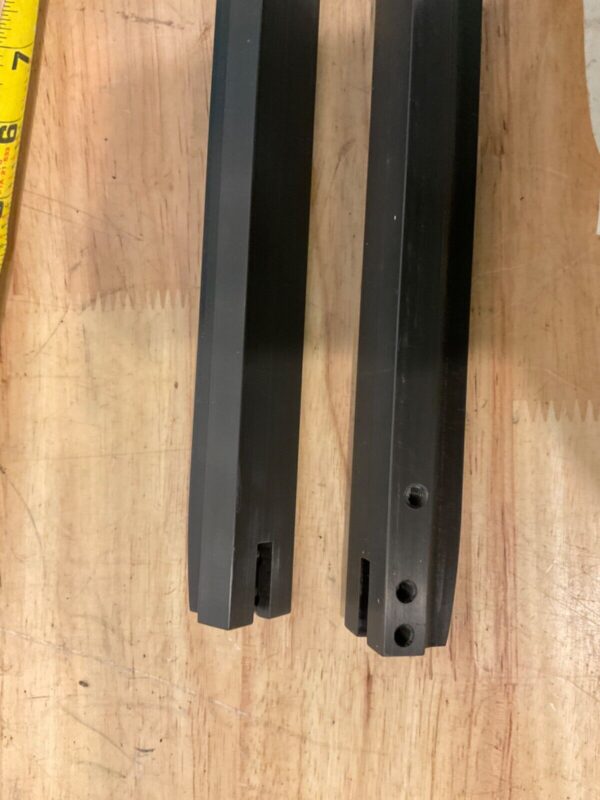 Lot of 2  081025 Self Aligning Heat Seal Bars - Image 6