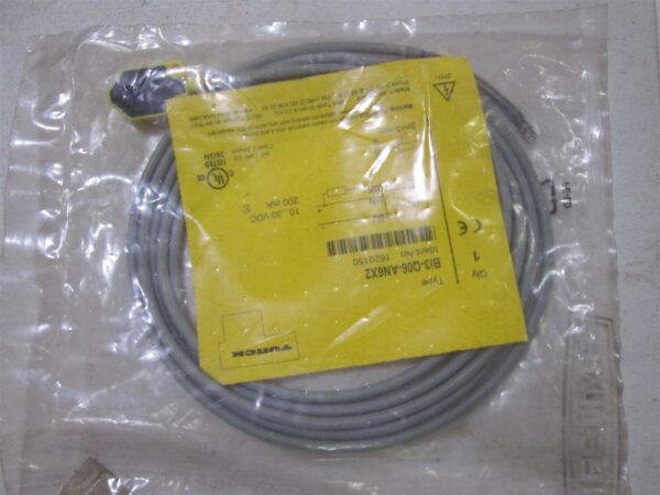 Turck Bi-Q06-AN6X2 ID# 1620150 Sensor Proximity Switch - Image 4