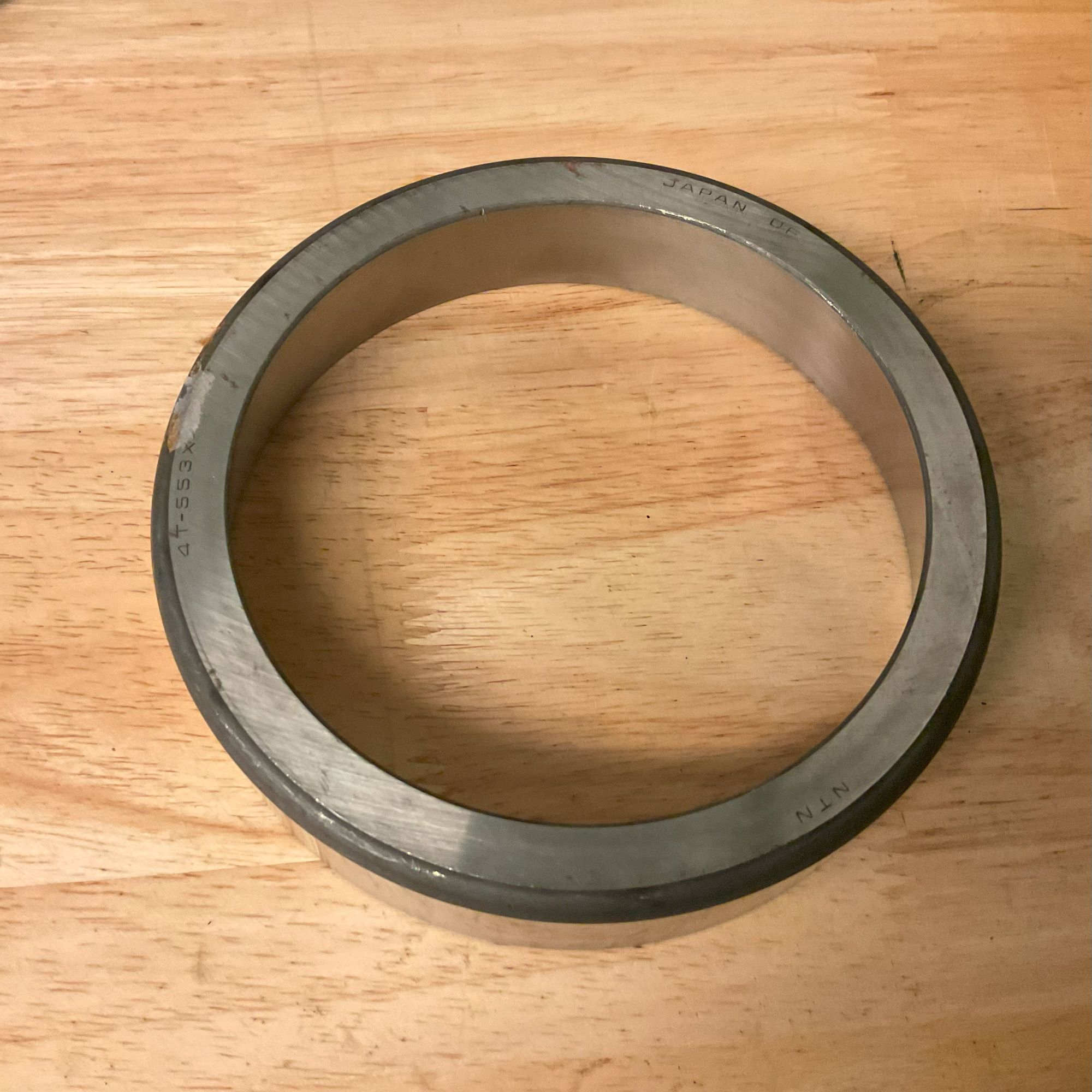 NOS NTN 4t-553x tapered roller bearing cup race