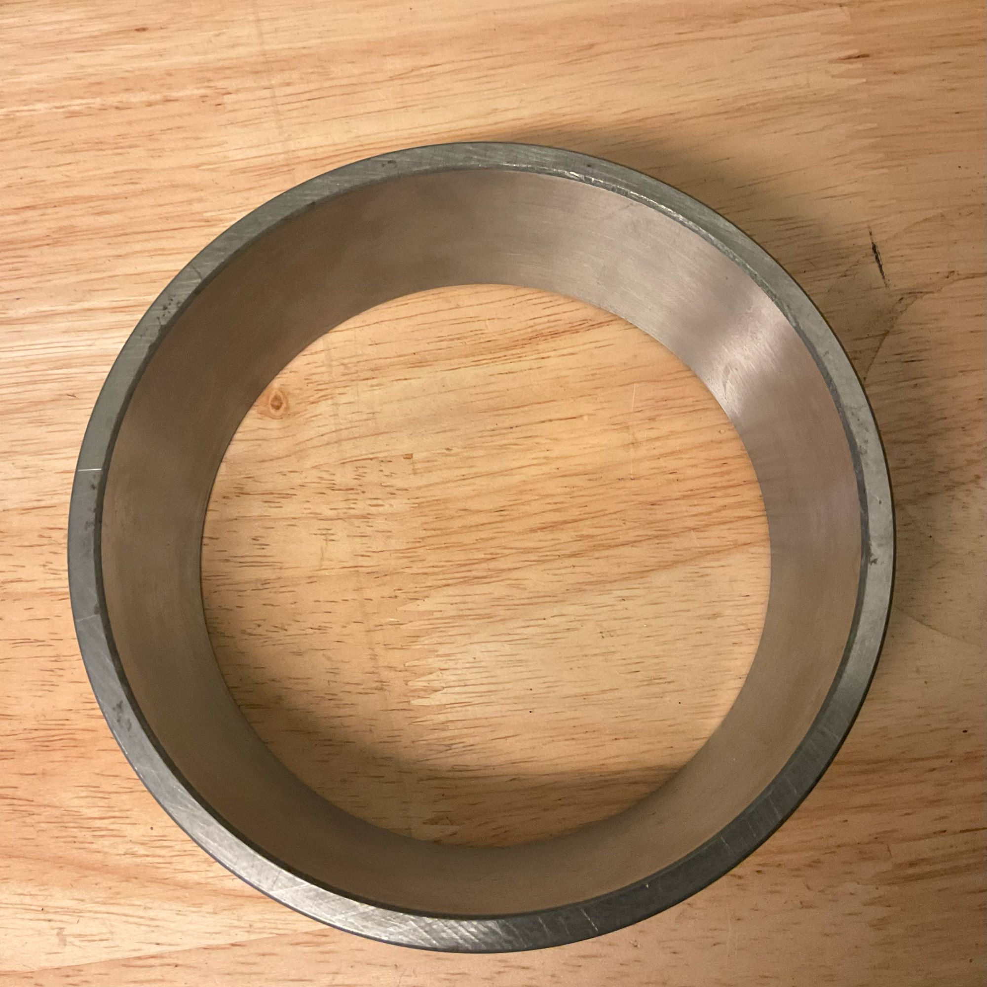NOS NTN 4t-553x tapered roller bearing race clean