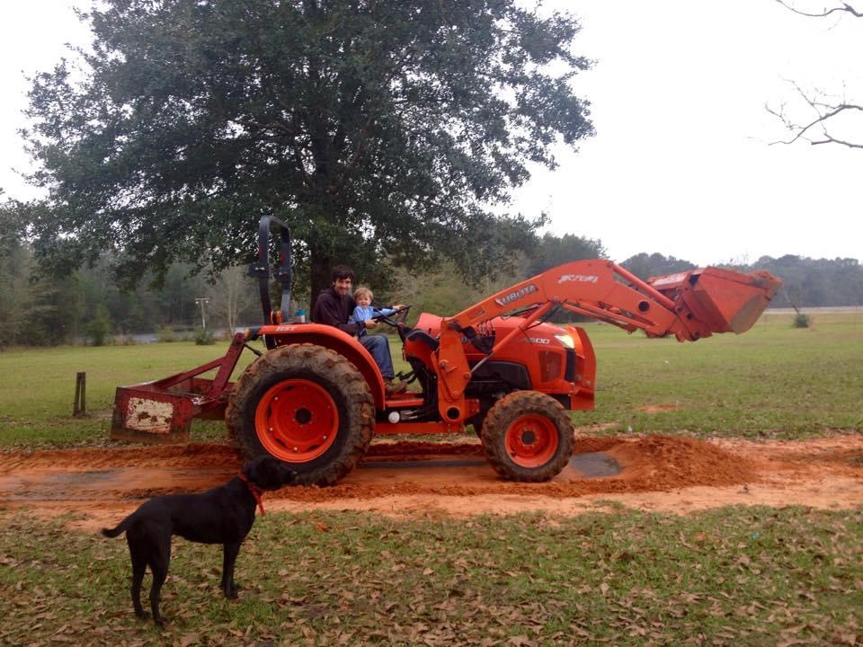 Breaking Ground for Milton Warehouse