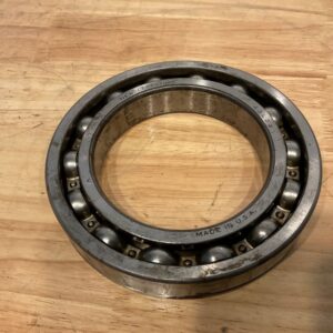 New Departure 43L22 Single Row Ball Bearing