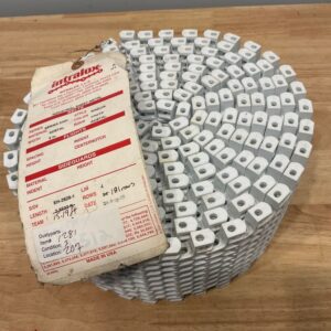 Intralox 2400 Series Radius Flush Grid Acetal Conveyor Belt 5" Wide