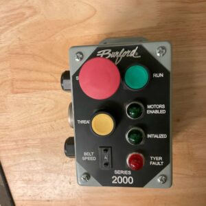 Burford Servo Twist Tyer 2000 Operator Assembly 30200250