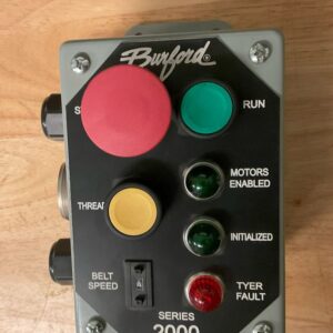 Burford Servo Twist Tyer 2000 Operator Assembly 30200250