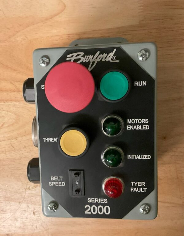 Burford Servo Twist Tyer 2000 Operator Assembly 30200250