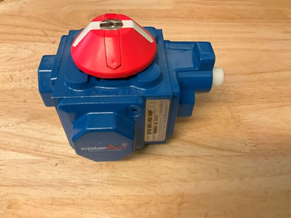 Habonim CompAct C15 SR-1B2 IMP Pneumatic Actuator