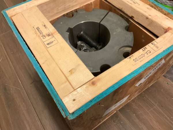 8065 5.5 inch taper lock bushing TBW SPF
