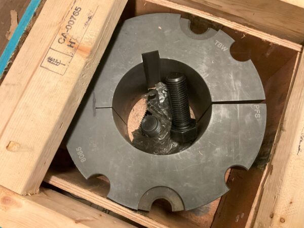 8065 5.5 inch taper lock bushing stamped TBW PFS