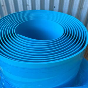 Volta FMB3SDMD Metal Detectable SuperDrive Smooth Surface Conveyor Belt 36'-11"x28"