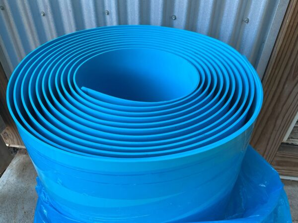 Volta FMB3SDMD Metal Detectable SuperDrive Smooth Surface Conveyor Belt 36'-11"x28"