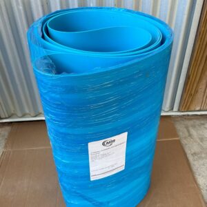 Volta FMB3SDMD Metal Detectable SuperDrive Smooth Surface Conveyor Belt 24 inch Endless