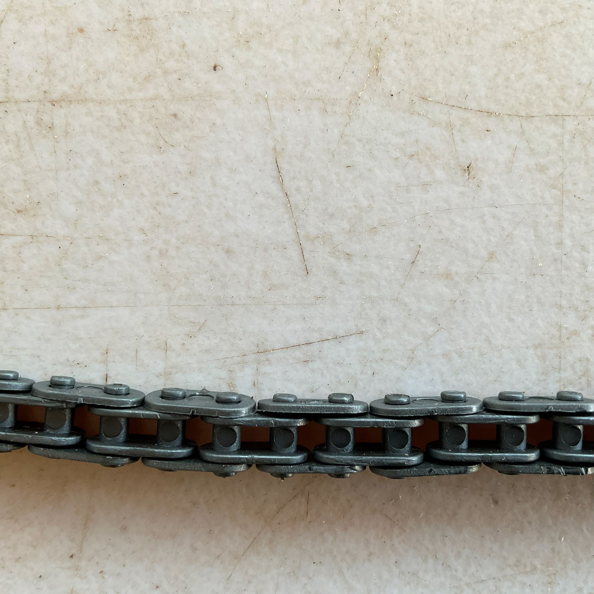 014873 Plastic Roller Chain