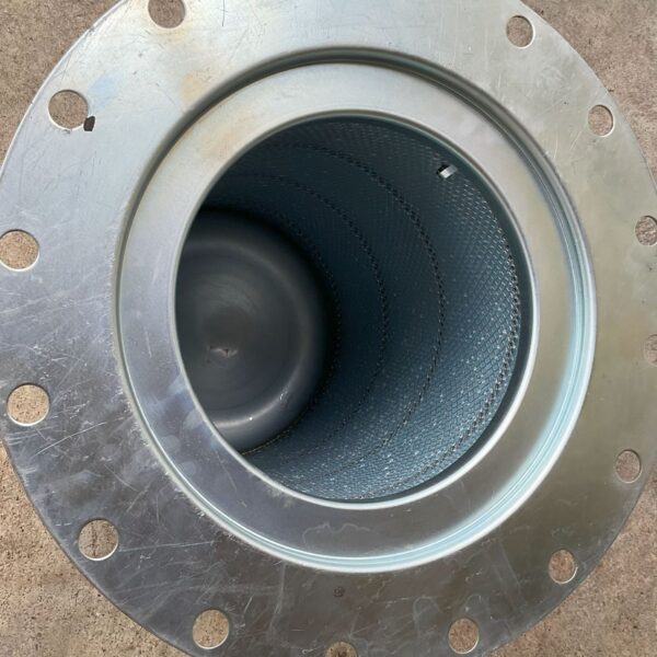 Atlas Copco 1614-6423-00 flange