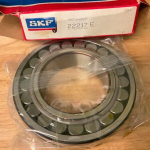 22217 E SKF Explorer Spherical Roller Bearing
