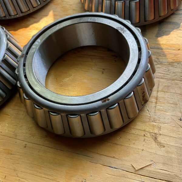 NTN 4T-593 Tapered Roller Bearing Cone Made in Japan 4T593 - Image 3
