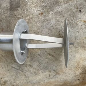 8M-826 Inlet Filter with Stainless Steel Housing view