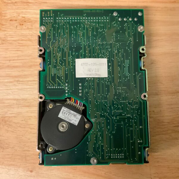DX-3120A DAEYOUNG Hard Drive
