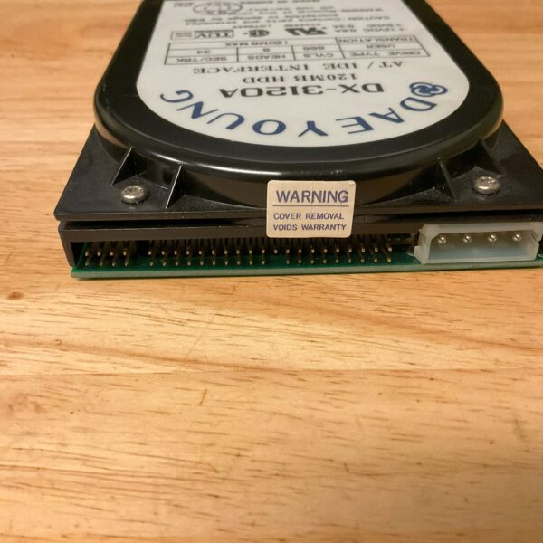 DX-3120A DAEYOUNG pins stepper drive