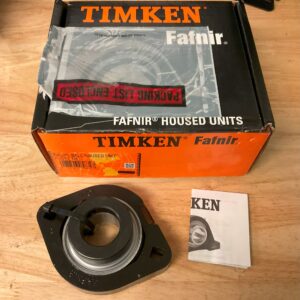 FLCT1-1/4S Fafnir Ball Housed Unit