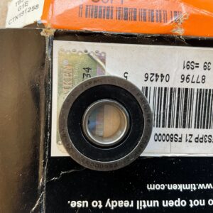 FS3PP Timken Fafnir Flanged Ball Bearing