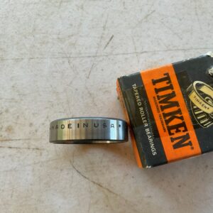 LM11710 Timken Cup Race Tapered Roller Bearing
