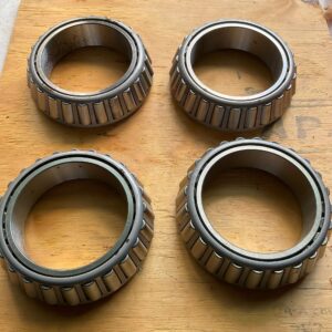 NTN 4T-594 Tapered Roller Bearing Cone Made in Japan