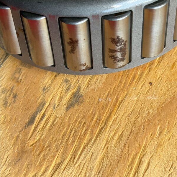 NTN 4T-594 Tapered Roller Bearing Cone Made in Japan-roller