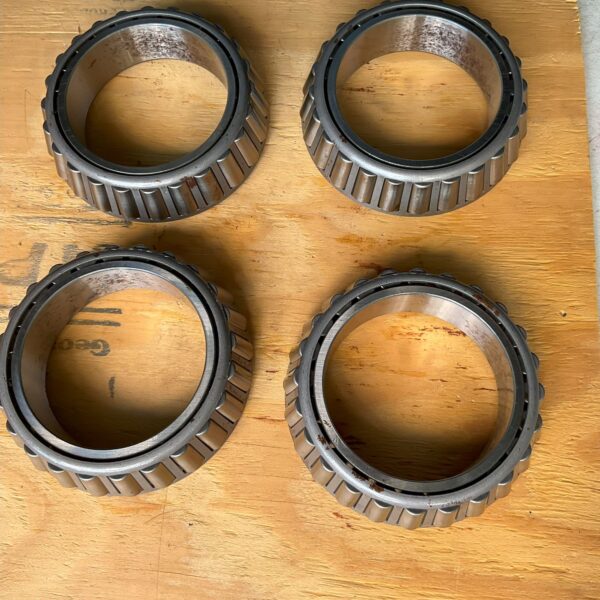 NTN 4T-594 Tapered Roller Bearing Cone Made in Japan-spotting