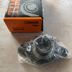 RCJT1-1/8 Fafnir Ball Bearing Two Bolt Flange