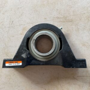 YAS1 7/16 SGT pillow block bearing timken fafnir