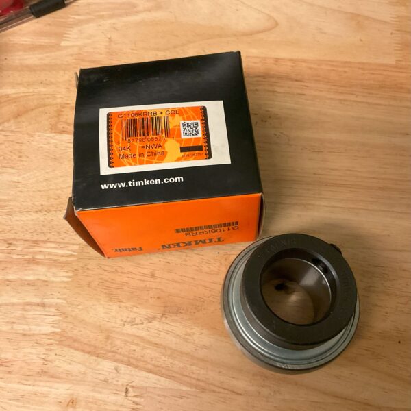 g1106krrb fafnir ball insert bearing