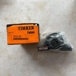 RAS 3/4 Timken Fafnir Pillow Block Bearing